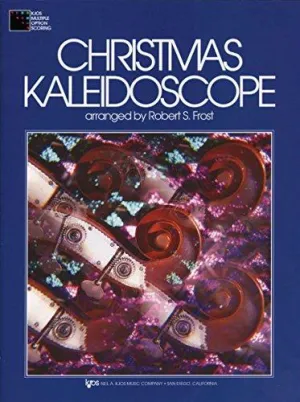 Christmas Kaleidoscope - Violin