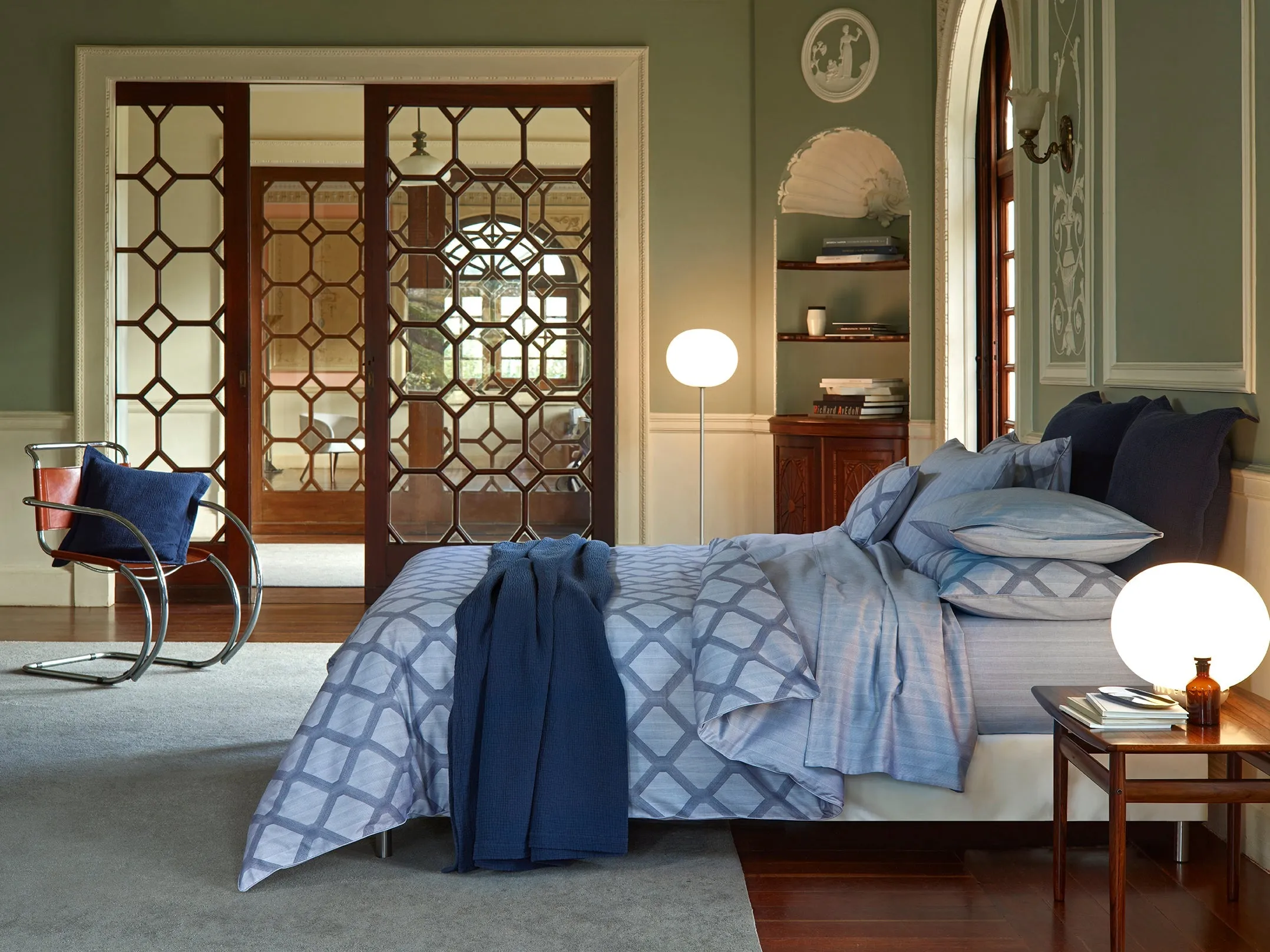 cidade flat sheet