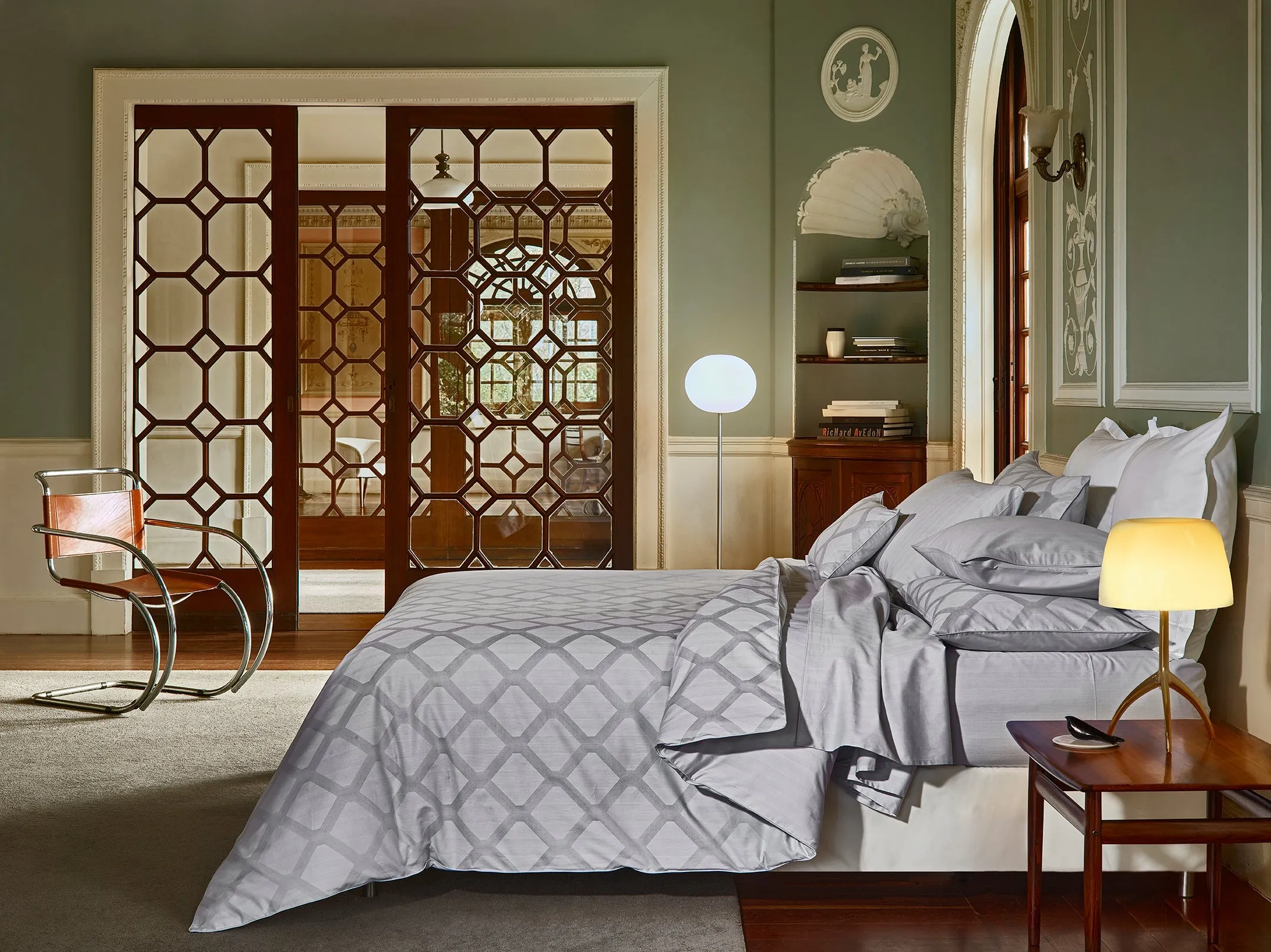 cidade flat sheet