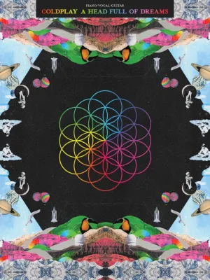 Coldplay A Head Full of Dreams