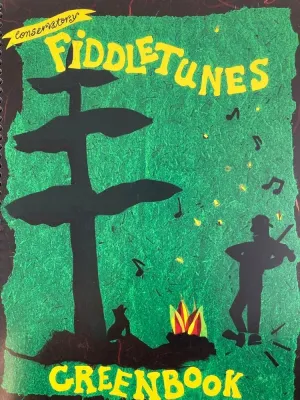 Conservatory Fiddle Tunes Green Book