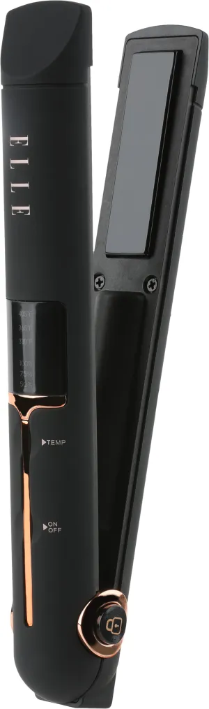 Cordless Flat Iron