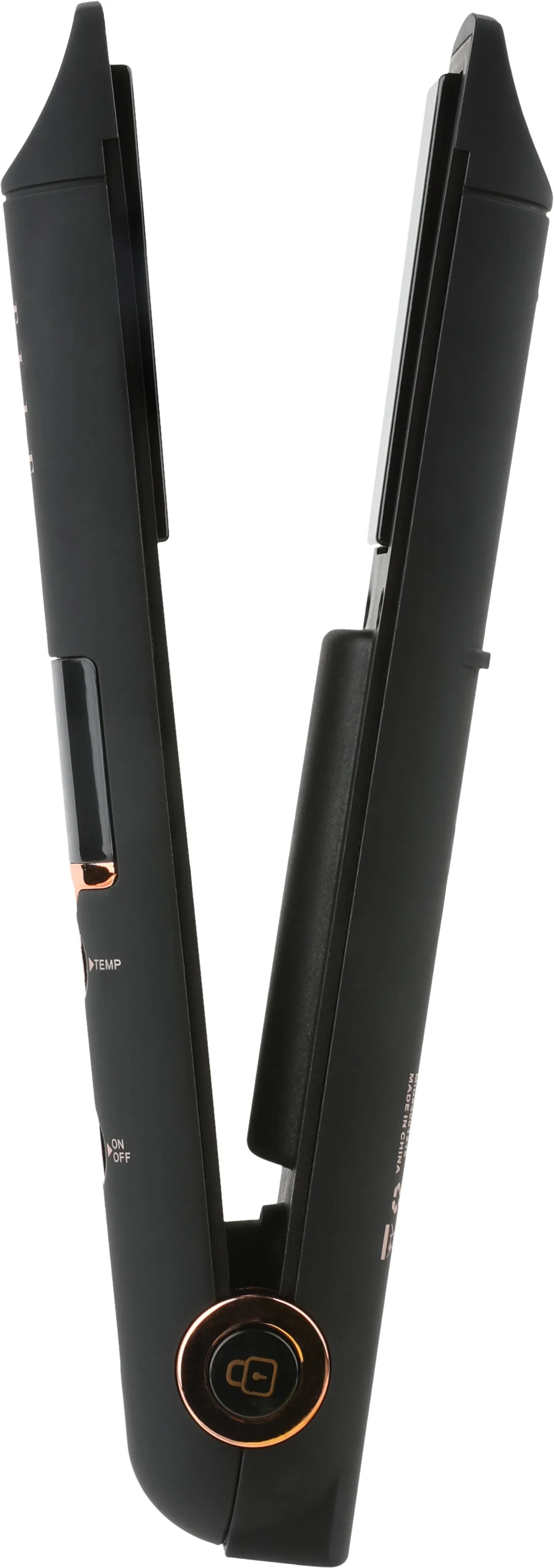 Cordless Flat Iron