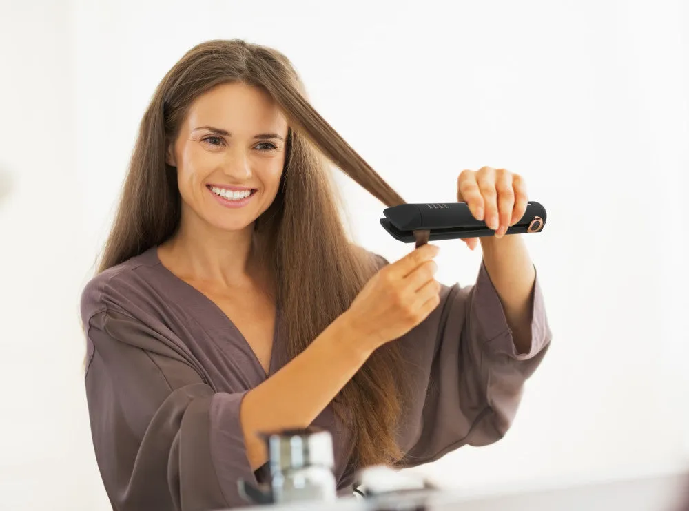 Cordless Flat Iron