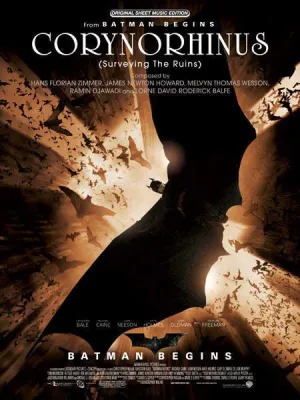 Corynorhinus (Surveying the Ruins) (from Batman Begins)