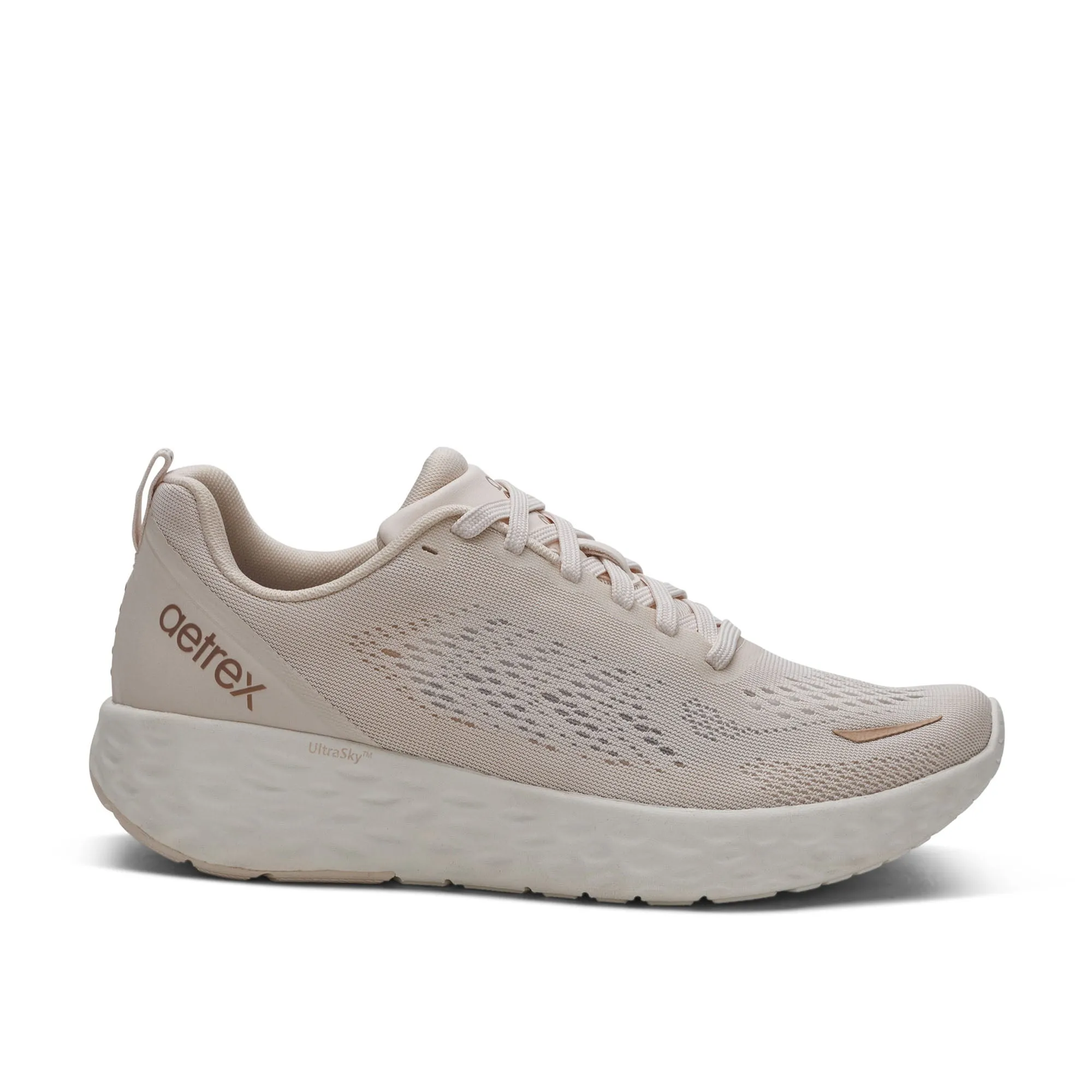 Danika Womens Ivory
