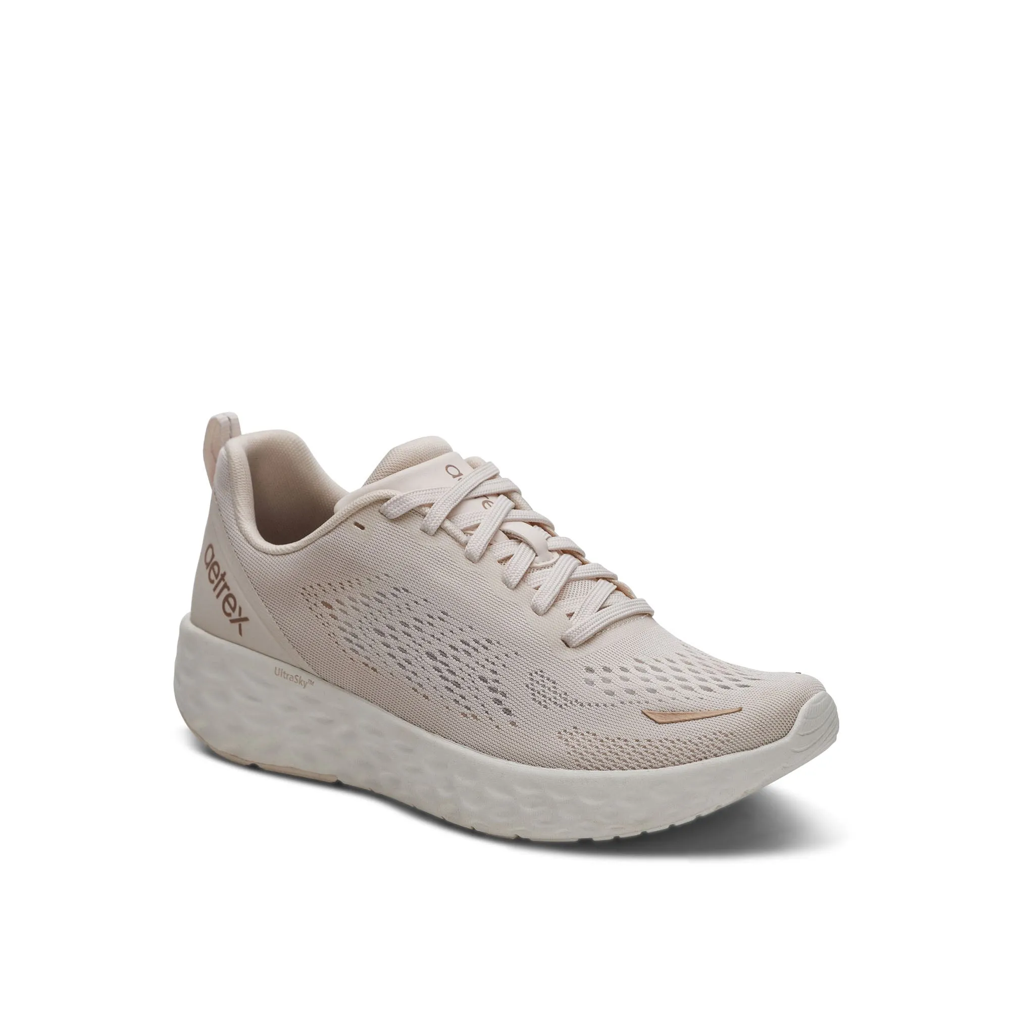 Danika Womens Ivory