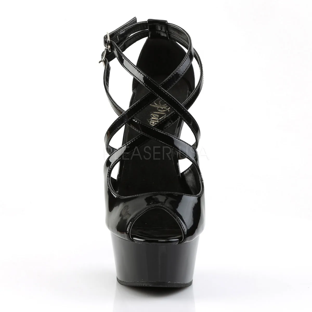 DELIGHT-612  Black/Black