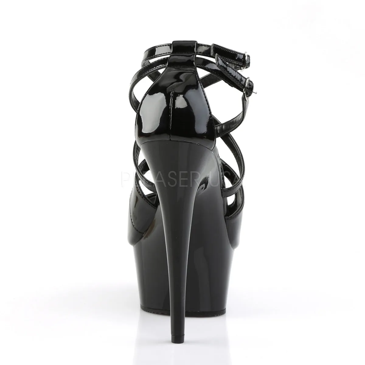 DELIGHT-612  Black/Black