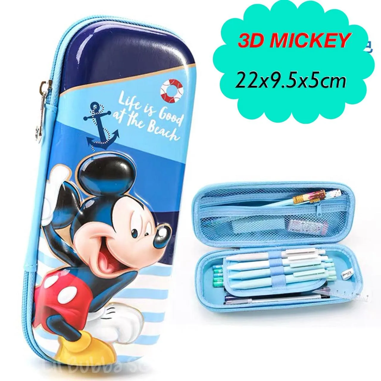 Disney Geometry Box 3D