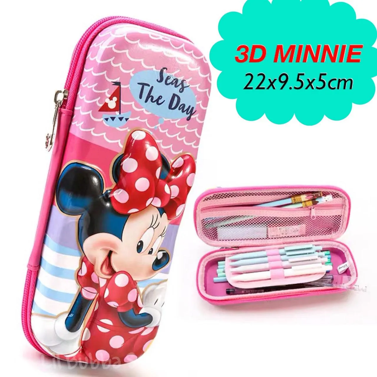 Disney Geometry Box 3D