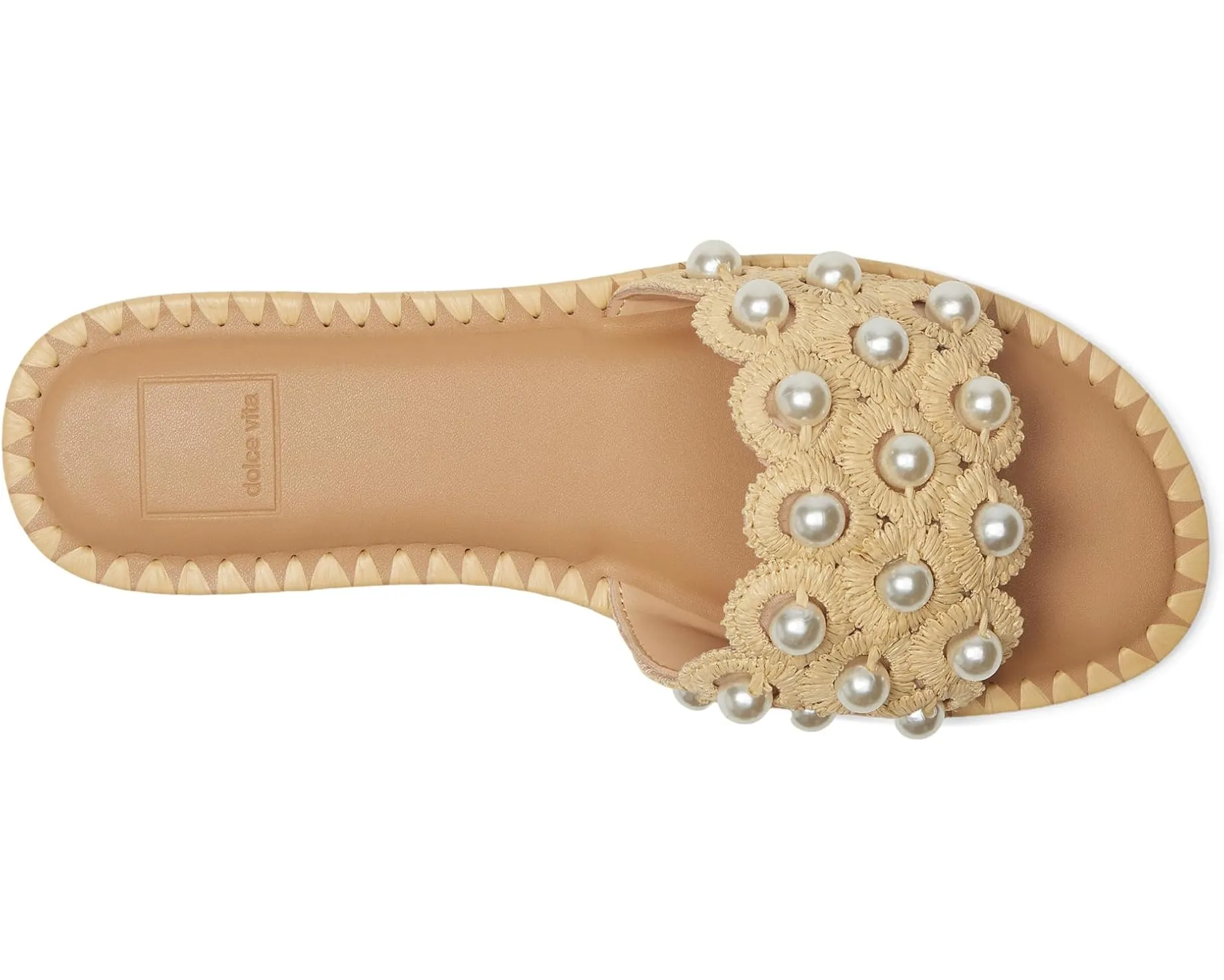 Dolce Vita Harlyn Pearl Sandals