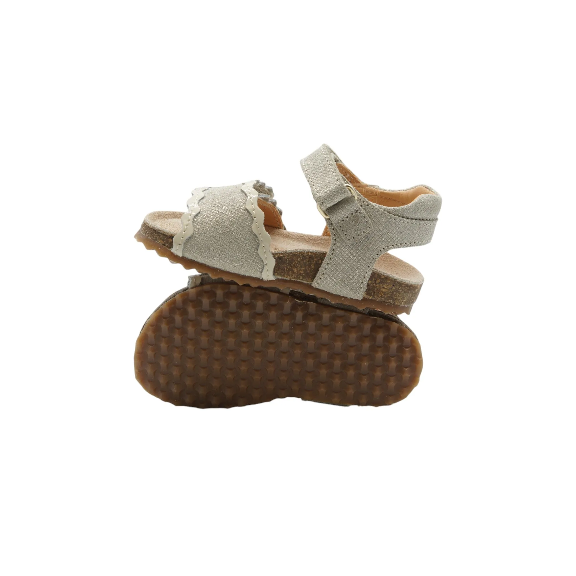 Double Strap Children Sandals 298