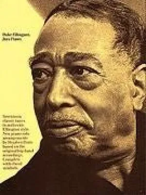 Duke Ellington - Jazz Piano   Discontinued