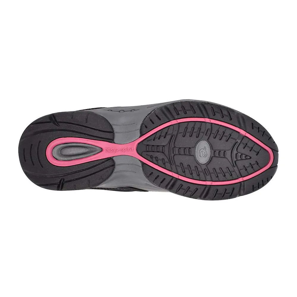 Easy Spirit Women's Argyle Mule, Black 001, 9