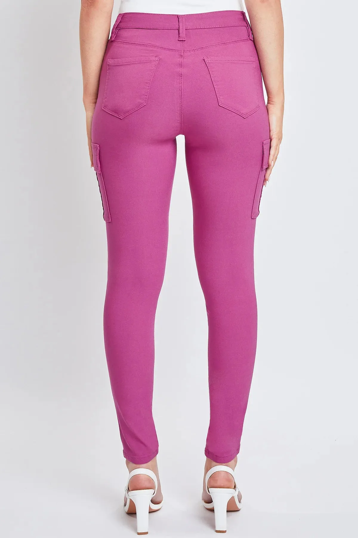 FINAL SALE: Hyper-Stretch Skinny Cargo