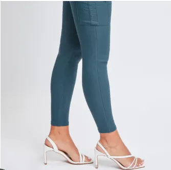FINAL SALE: Hyper-Stretch Skinny Cargo