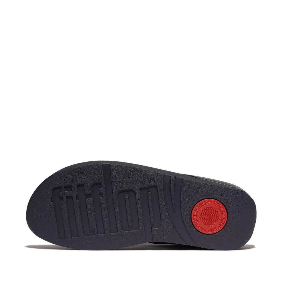 FitFlop Fino Crystal Mix T-Strap Sandals