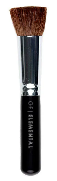Flat Bronzer Brush