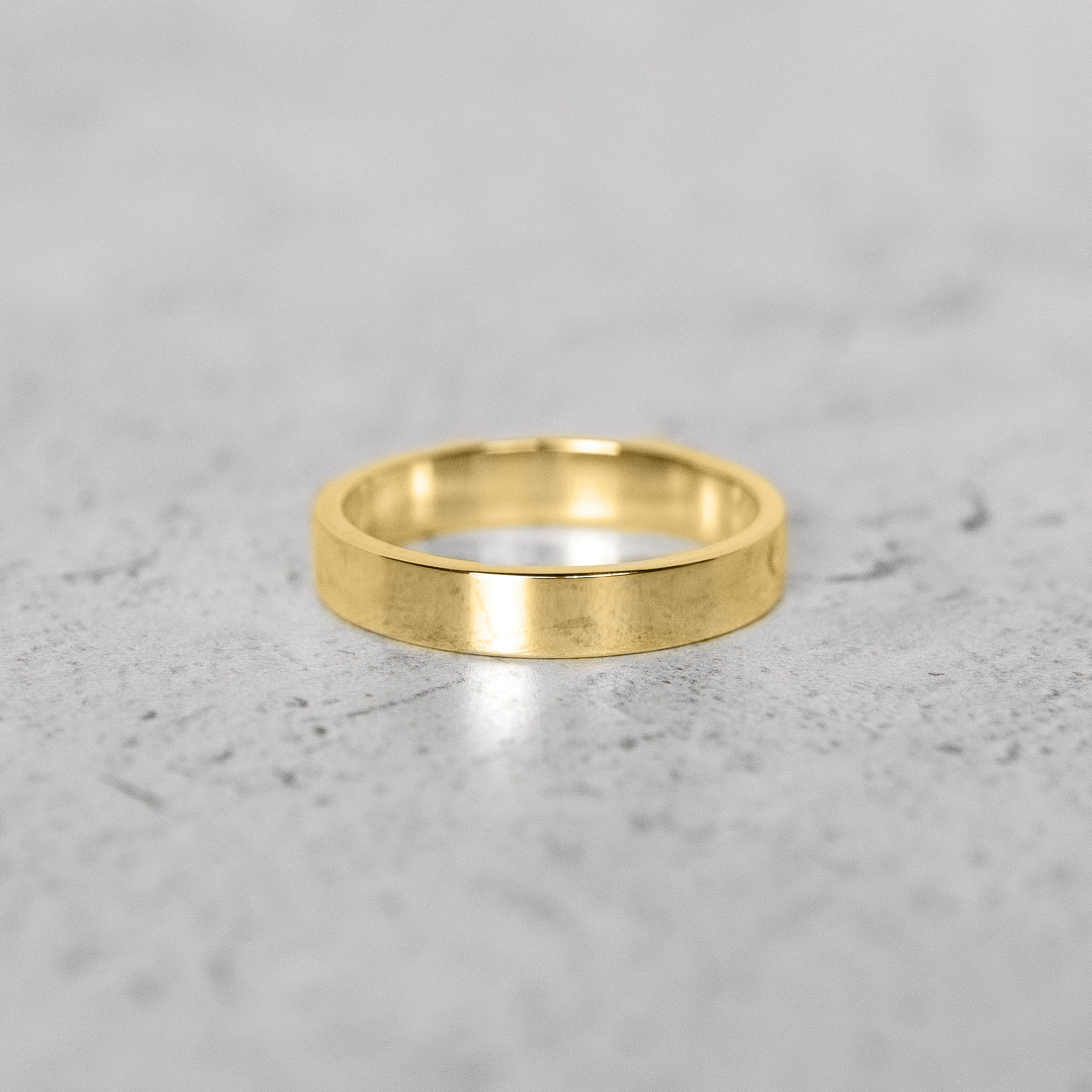 Flat Profile Band