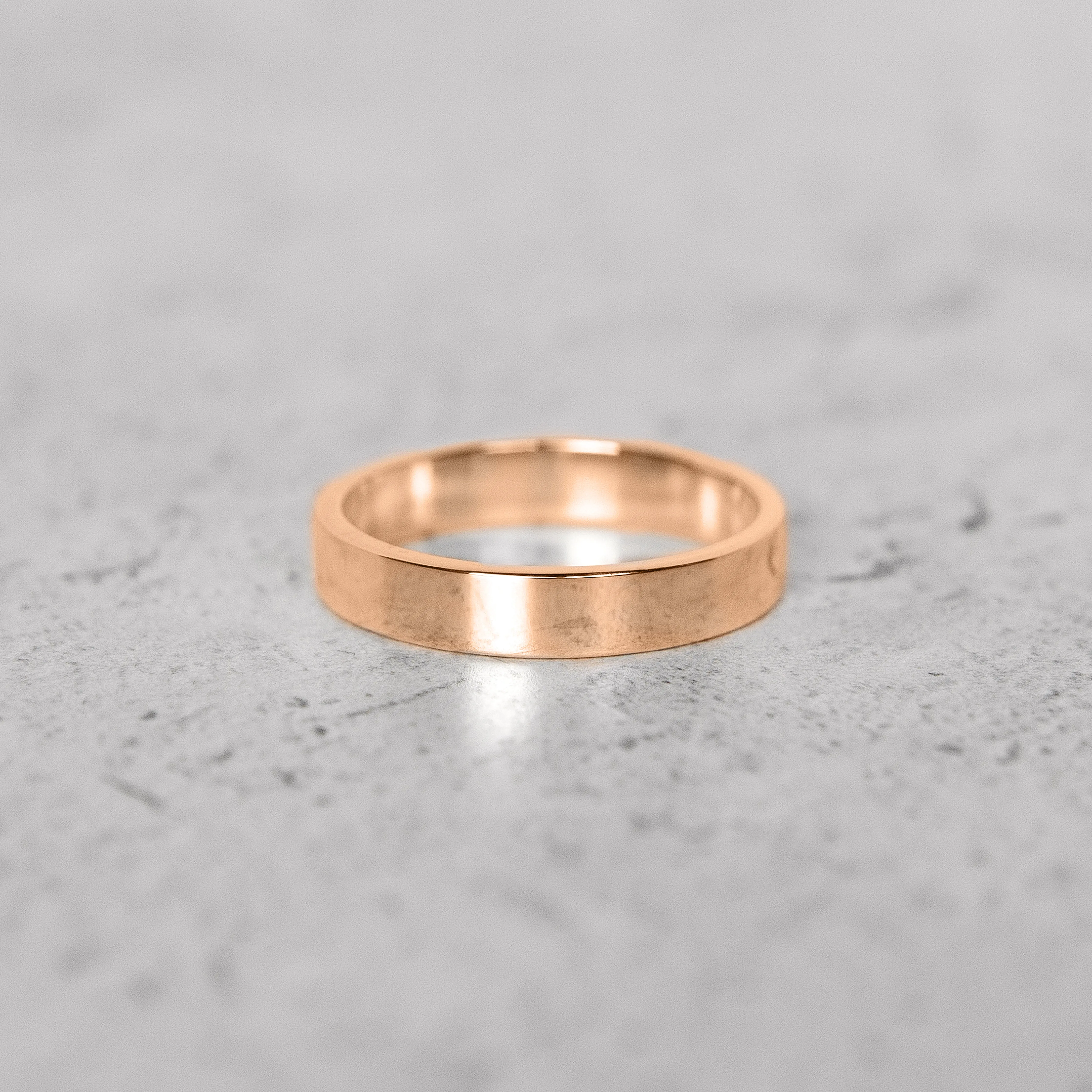 Flat Profile Band
