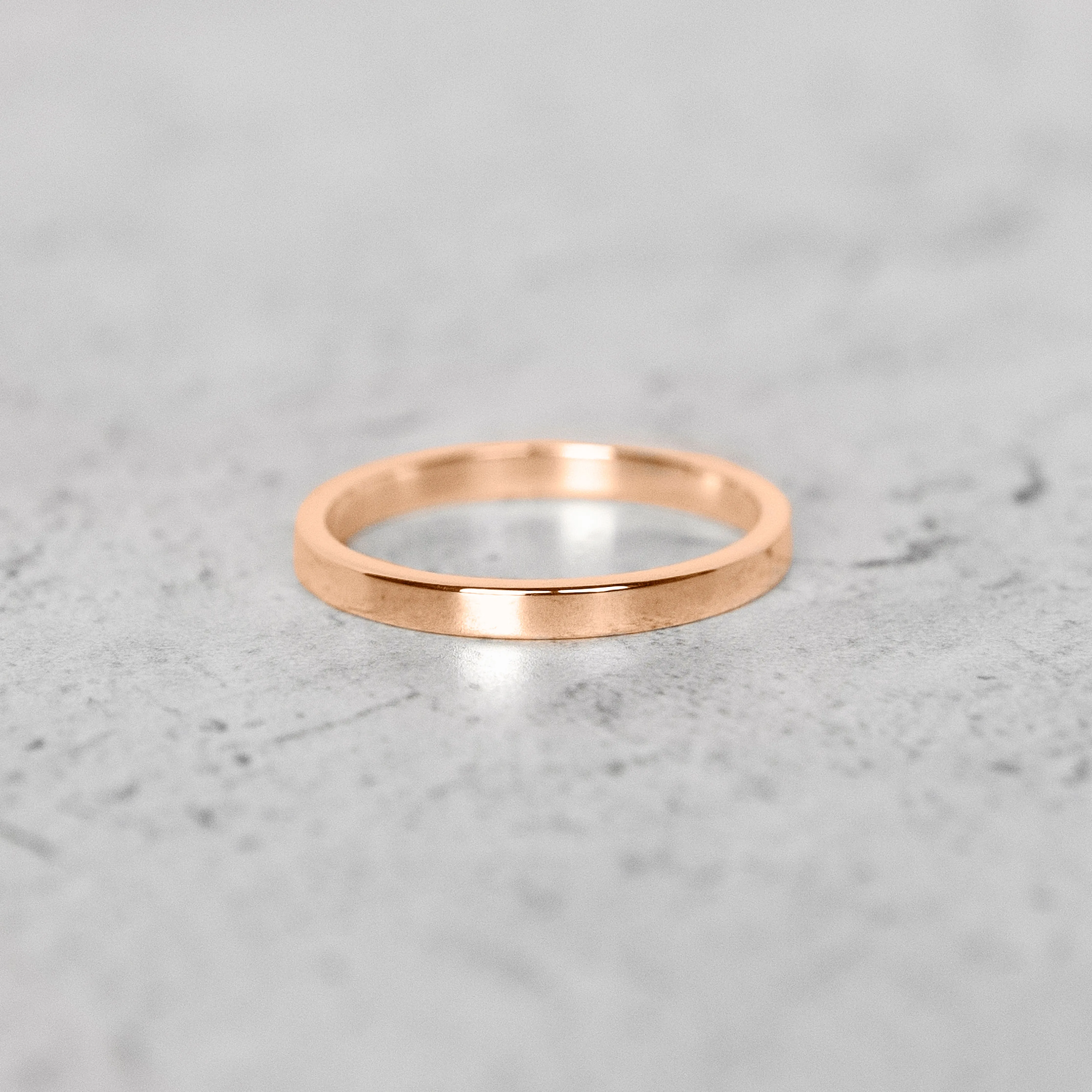 Flat Profile Band