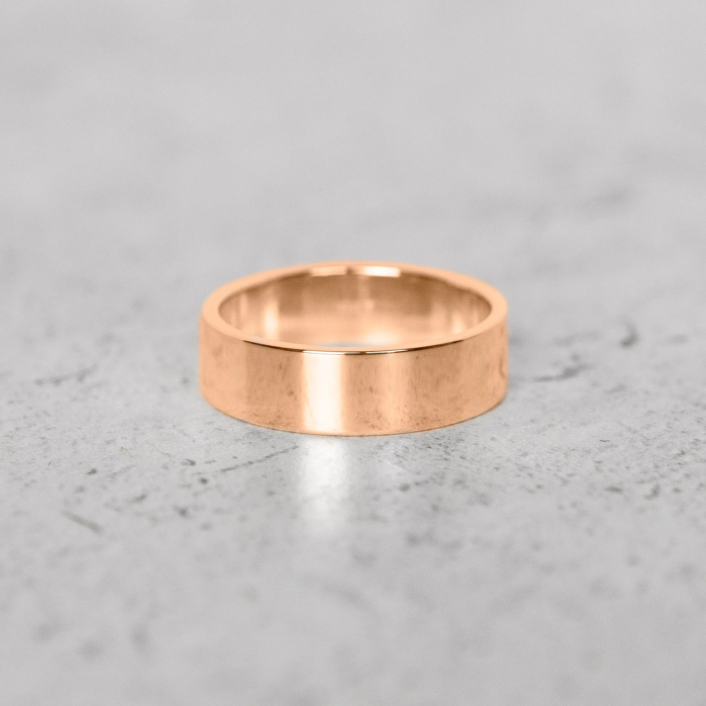Flat Profile Band
