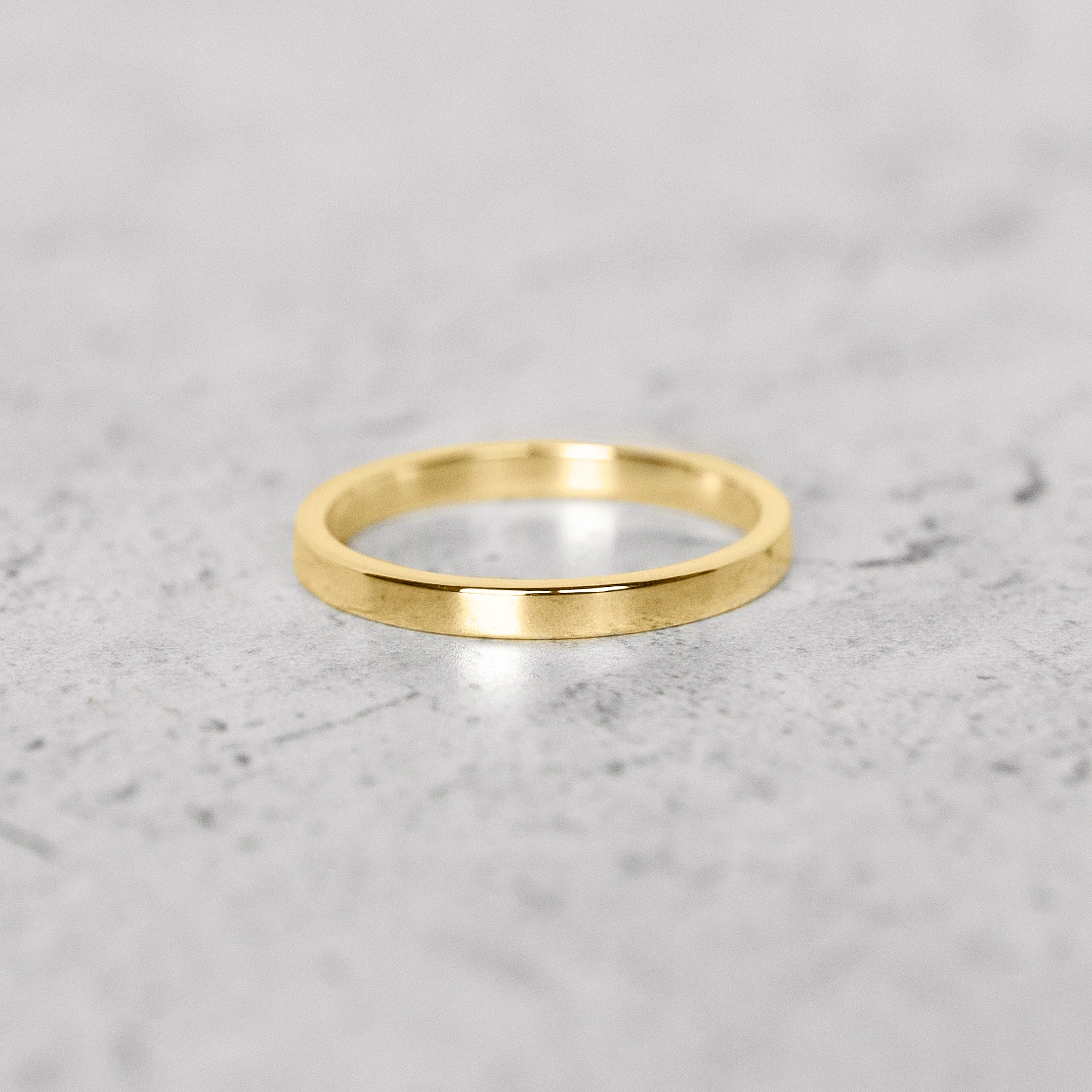 Flat Profile Band