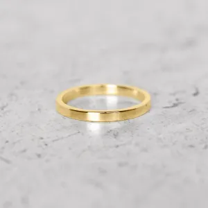Flat Profile Band