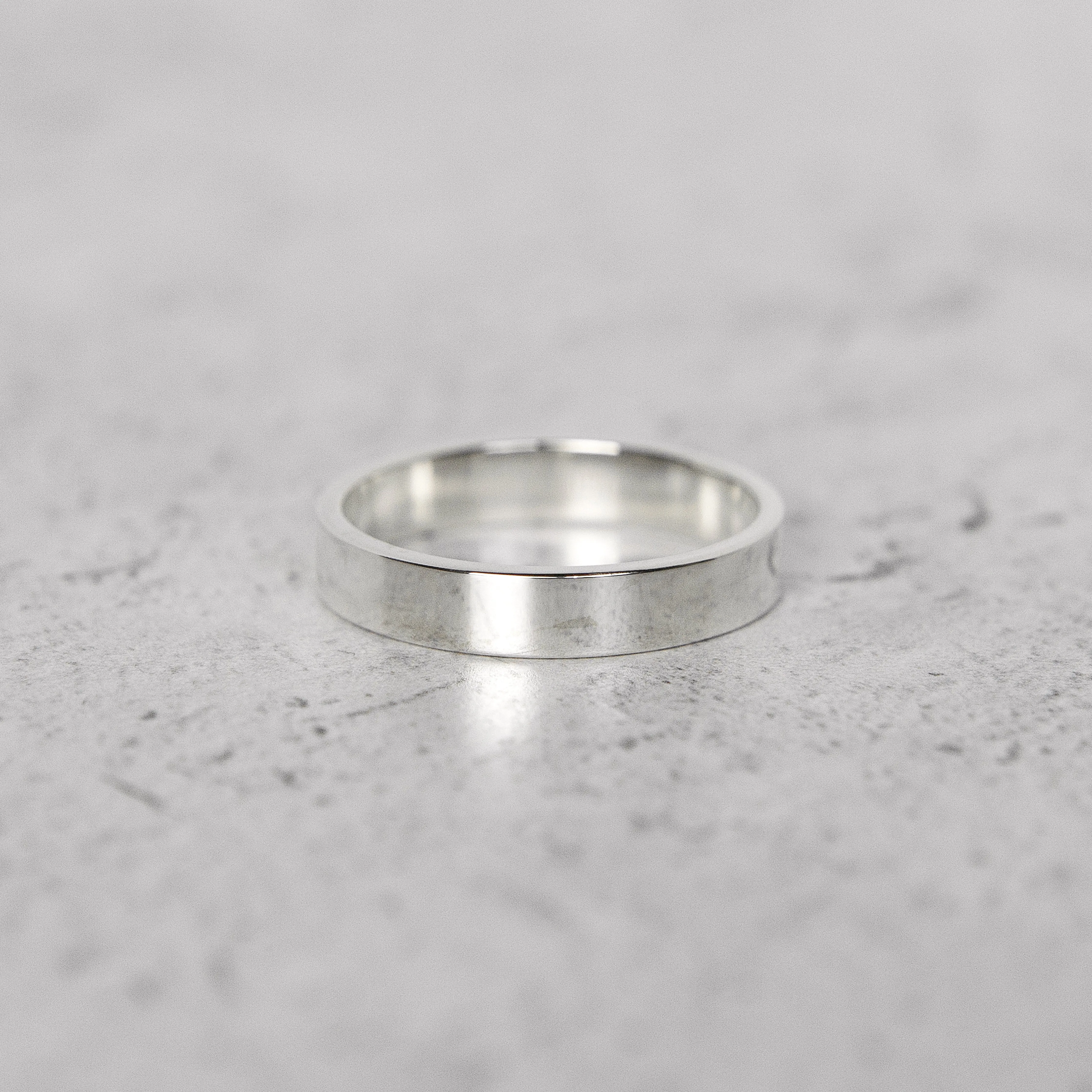 Flat Profile Band