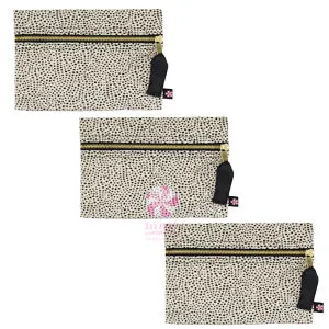 Flat Zip Pouch