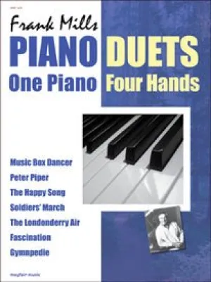 Frank Mills Piano Duets, Four Hands