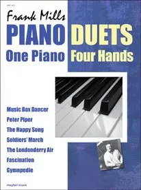 Frank Mills Piano Duets, Four Hands