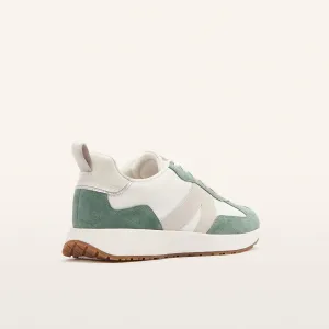 Frankie4 Axel Sneaker - Chalk/Eucalyptus