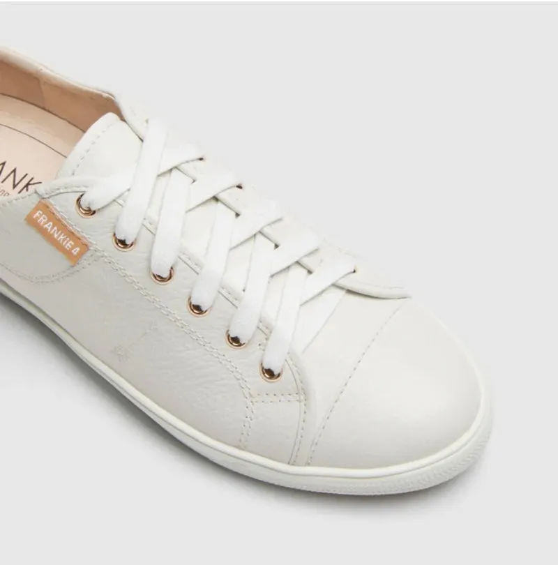 FRANKIE4 II NAT - white tumbled