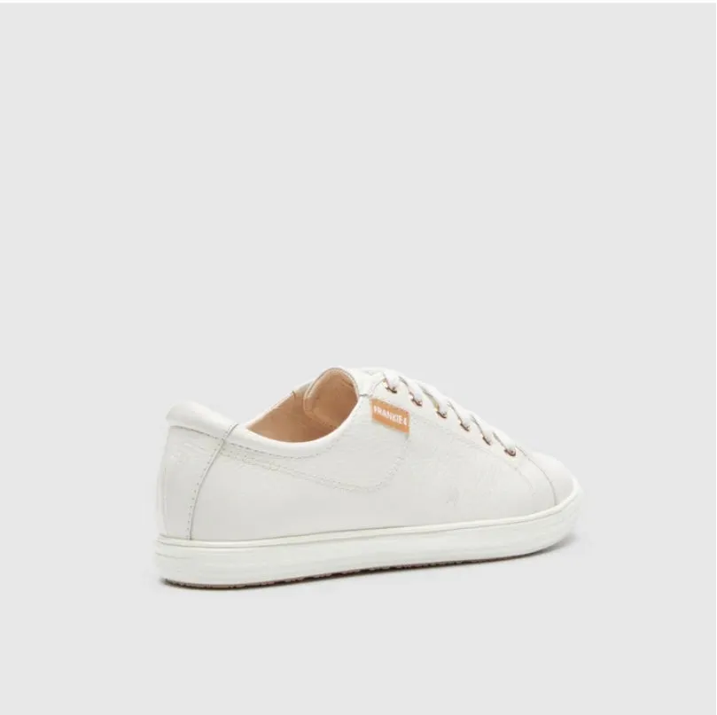 FRANKIE4 II NAT - white tumbled
