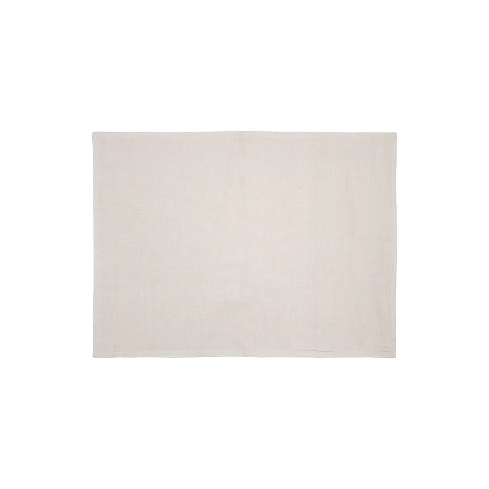 French Flax Linen Placemat