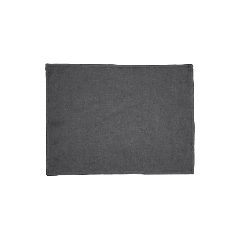 French Flax Linen Placemat