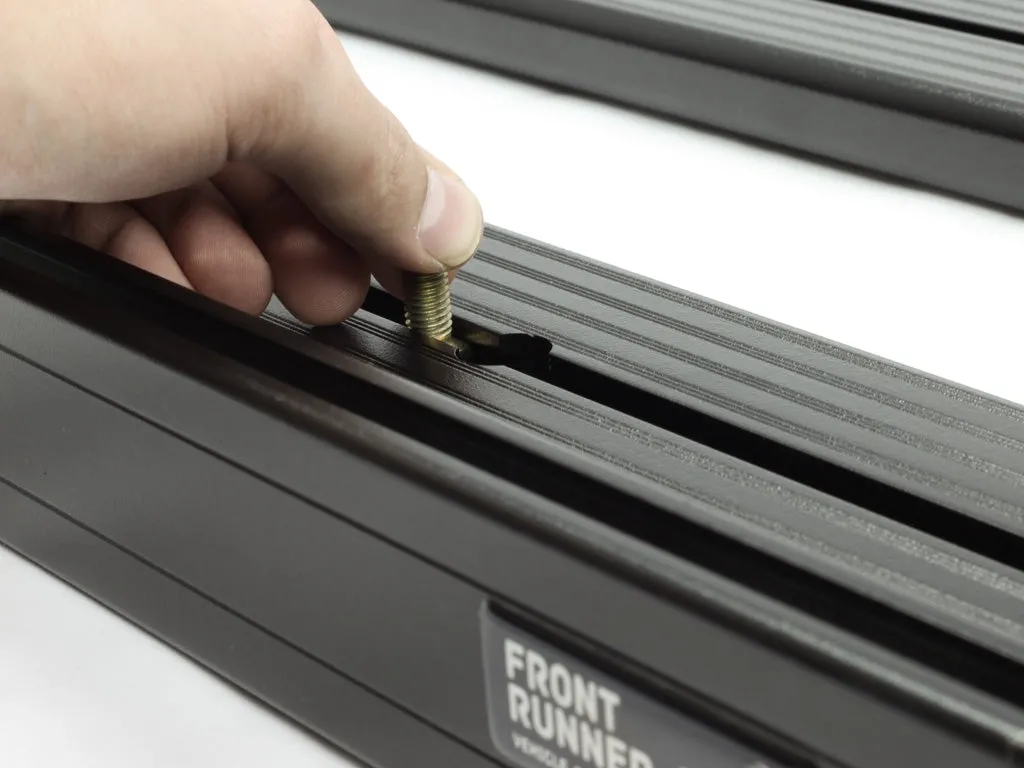 Front Runner Ford F150 Crew Cab (2009-Current) Slimline II Roof Rack Kit / Low Profile