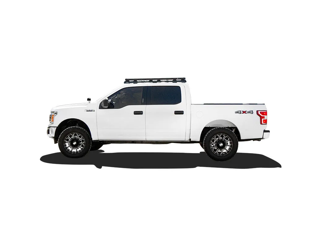 Front Runner Ford F150 Crew Cab (2009-Current) Slimline II Roof Rack Kit / Low Profile