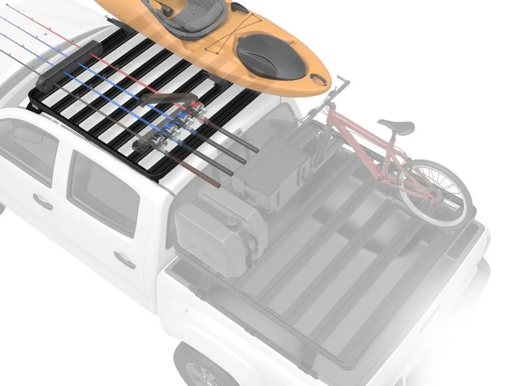 Front Runner Ford F250 Crew Cab (1999-Current) Slimline II Roof Rack Kit / Low Profile