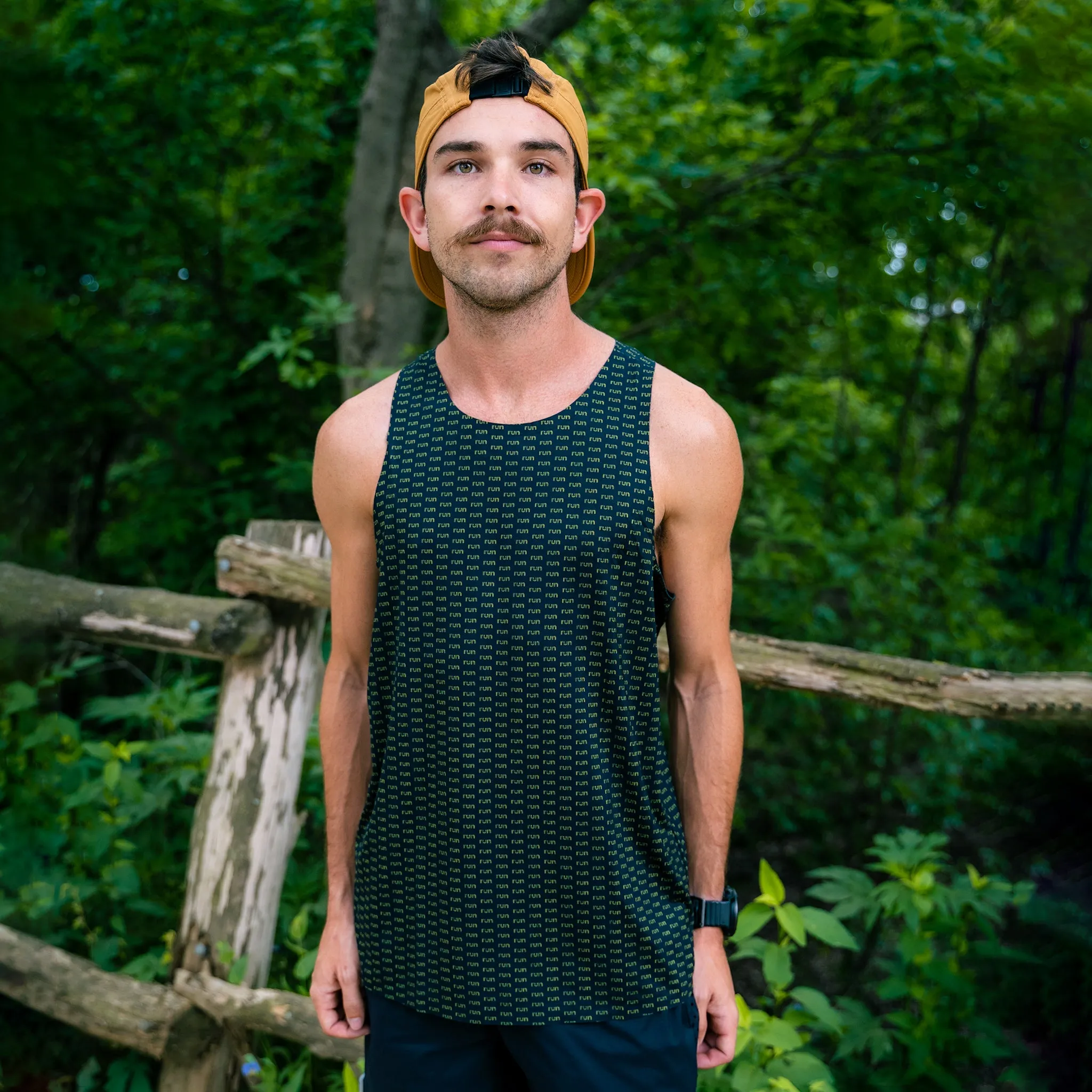 Front Runner Singlet
