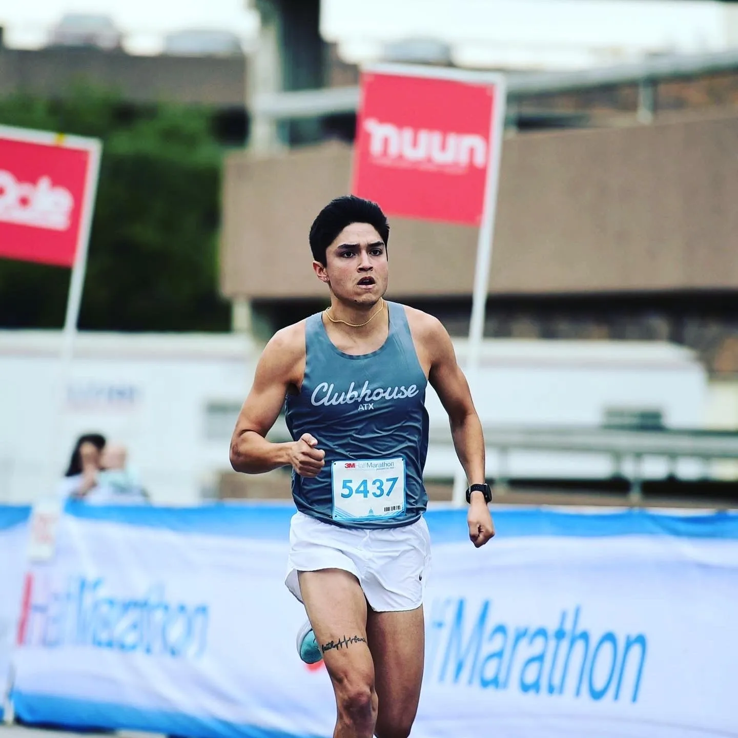 Front Runner Singlet