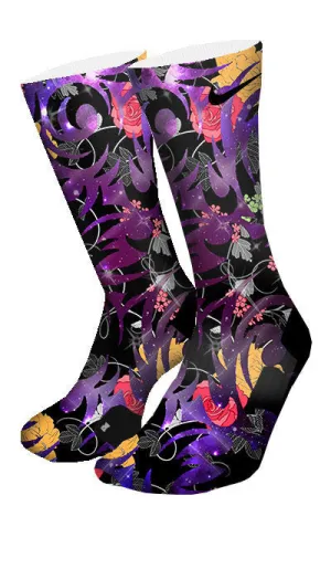 Galaxy Buds Custom Elite Socks