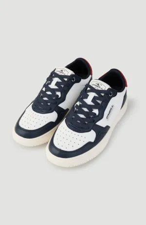 GALVESTON LOW Sneaker | DRESS BLUES/WHITE