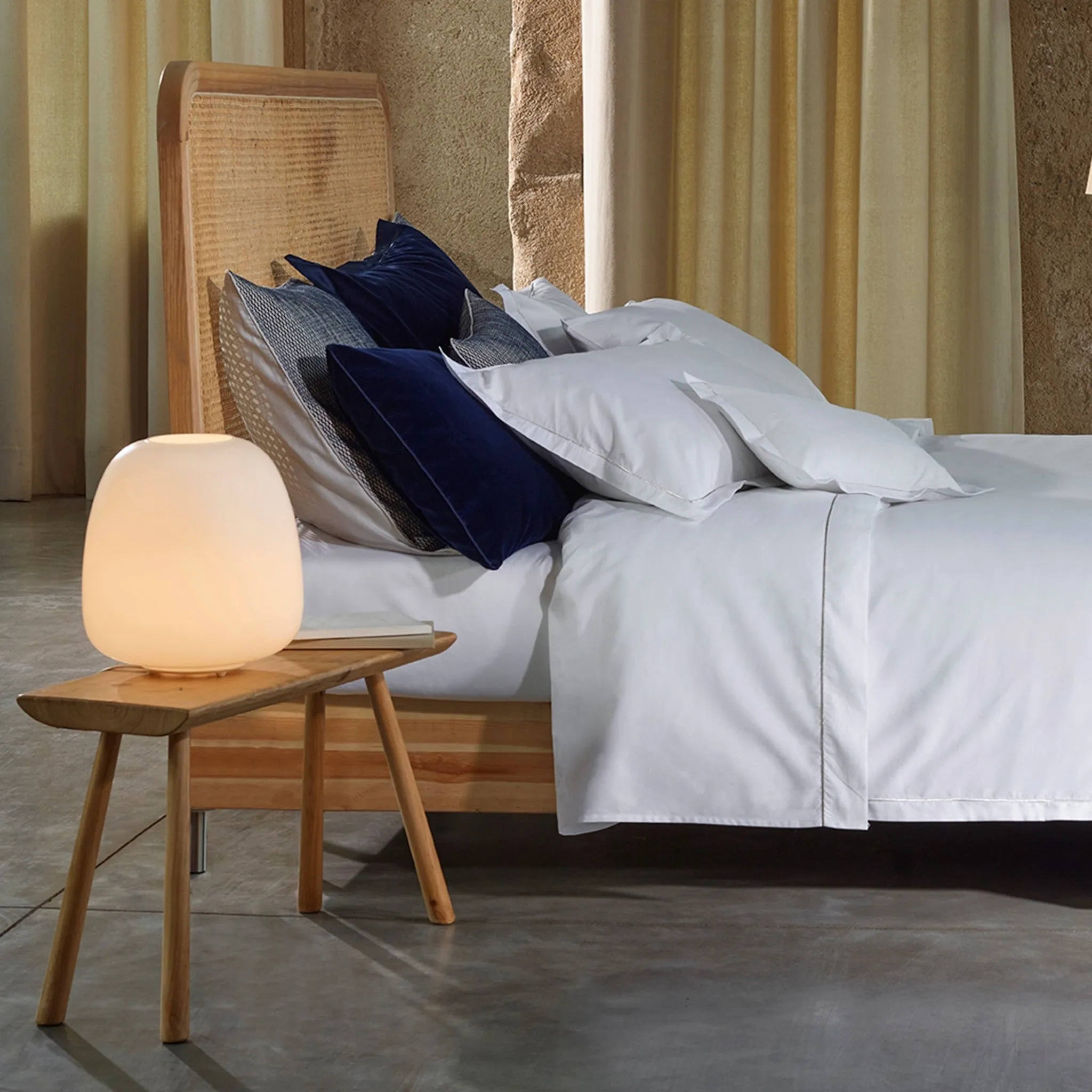 gardénia flat sheet