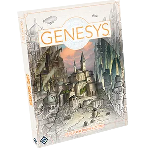 Genesys Core Rulebook