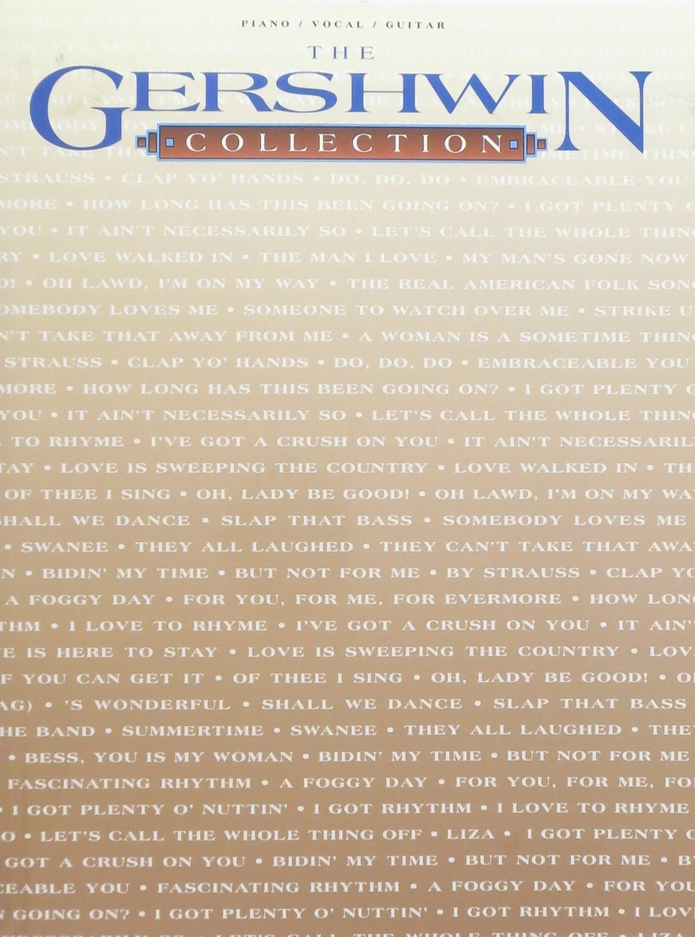 Gershwin Collection