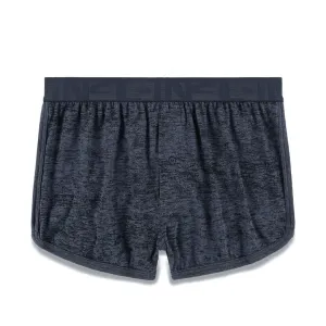 Hand Me Down Runner Boxer Nixon Navy Heather