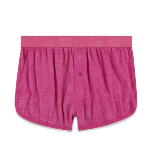 Hand Me Down Runner Boxer Penn Pink Heather